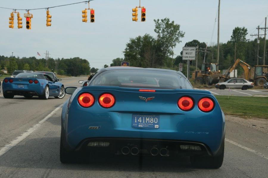  Chevrolet Covette ZR1 on Track 2009 года  (фото 57 из 65)